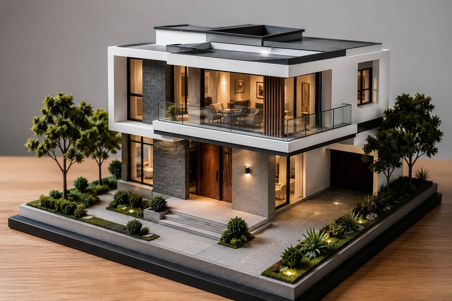 Maquetas