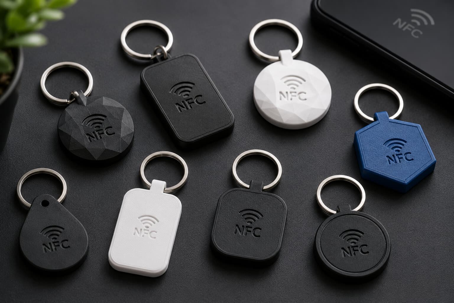 Productos NFC
